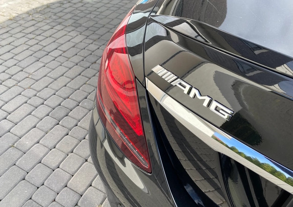 Mercedes-Benz Klasa C cena 309000 przebieg: 15000, rok produkcji 2020 z Leszno małe 781